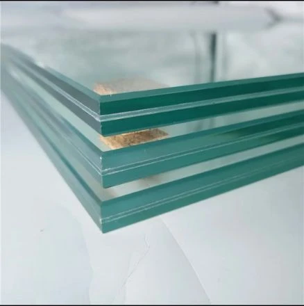 Laminated Safety Tempered Glass